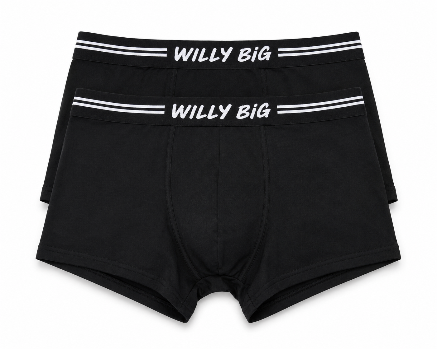 Micro Modal Black Pair