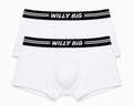 Micro Modal White Pair